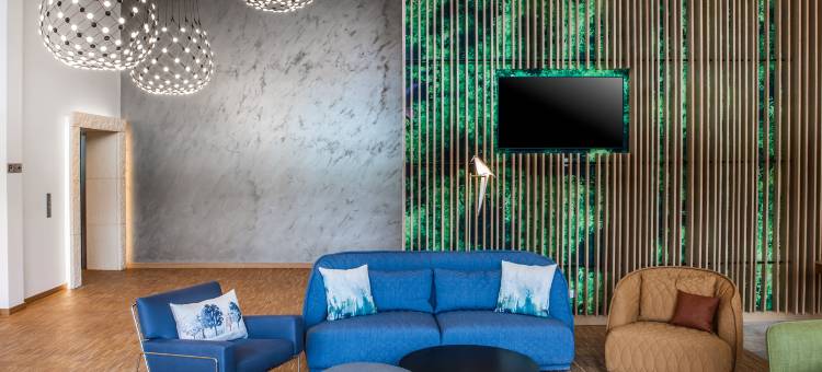 假日酒店慕尼黑 - 洛伊希滕贝格环路(Holiday Inn Munich - Leuchtenbergring)图片