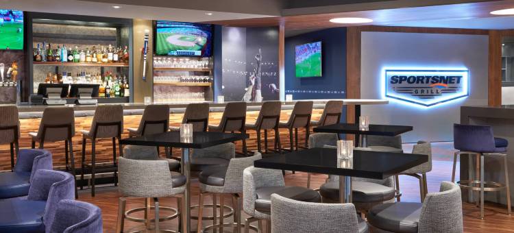 多伦多市中心万豪酒店(Toronto Marriott City Centre Hotel)图片