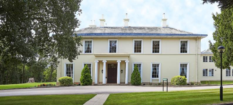 伊斯特伍德大厅(Eastwood Hall)图片