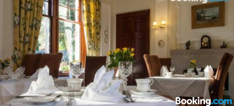 缇娜斯格特斯乡村房屋酒店(Tigh na Sgiath Country House Hotel)图片