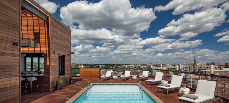 华盛顿特区总督酒店(Viceroy Washington DC)图片