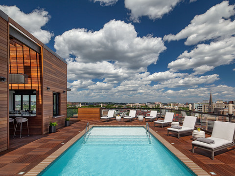 华盛顿特区总督酒店