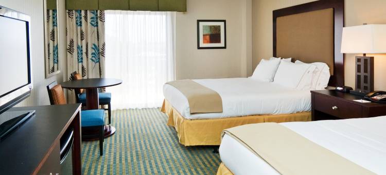 Holiday Inn Express 珊瑚角迈尔斯堡地区(Holiday Inn Express Cape Coral-Fort Myers Area)图片