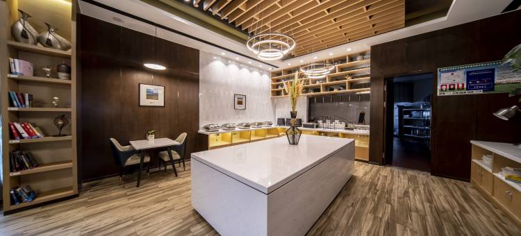 吐鲁番博物馆文化西路亚朵酒店图片