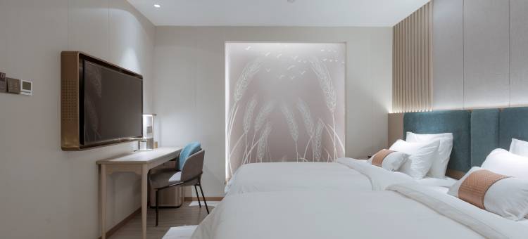 昊丽酒店(杭州滨江龙湖天街江汉路地铁站店)图片