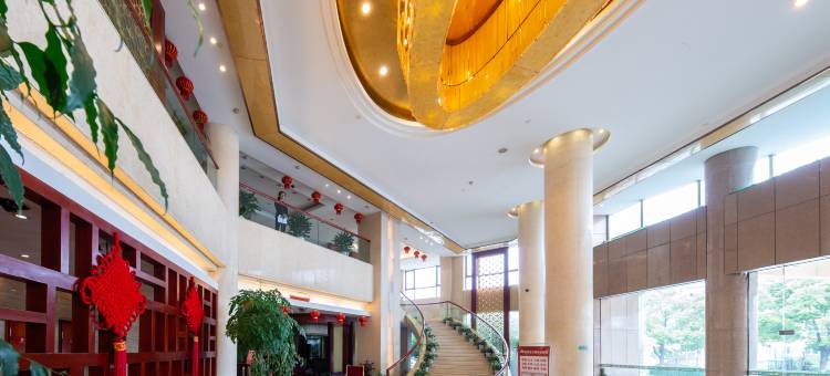 天长润盈大酒店图片