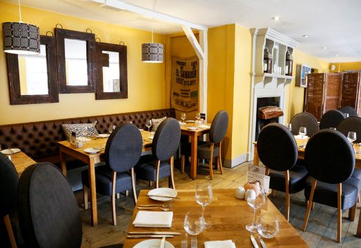 Miller of MansfieldHotel Overview