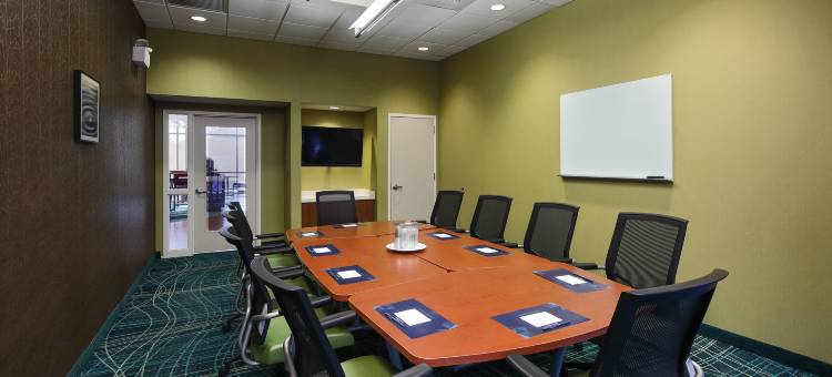 费城福吉谷/普鲁士王购物中心万豪SpringHill酒店(SpringHill Suites Philadelphia Valley Forge/King of Prussia)图片