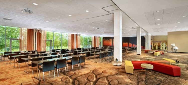 阿姆斯特丹机场丽亭酒店(Park Plaza Amsterdam Airport)图片