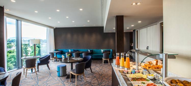 Crowne Plaza 日内瓦皇冠假日酒店(Crowne Plaza Geneva)图片