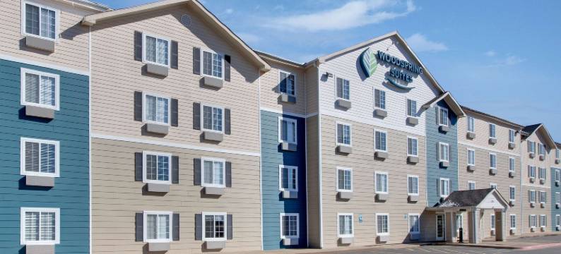本顿维尔伍德斯普林套房酒店(WoodSpring Suites Bentonville)图片