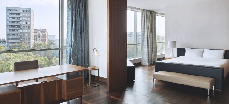 贝尔格莱德大都市宫殿酒店(Metropol Palace, Belgrade)图片