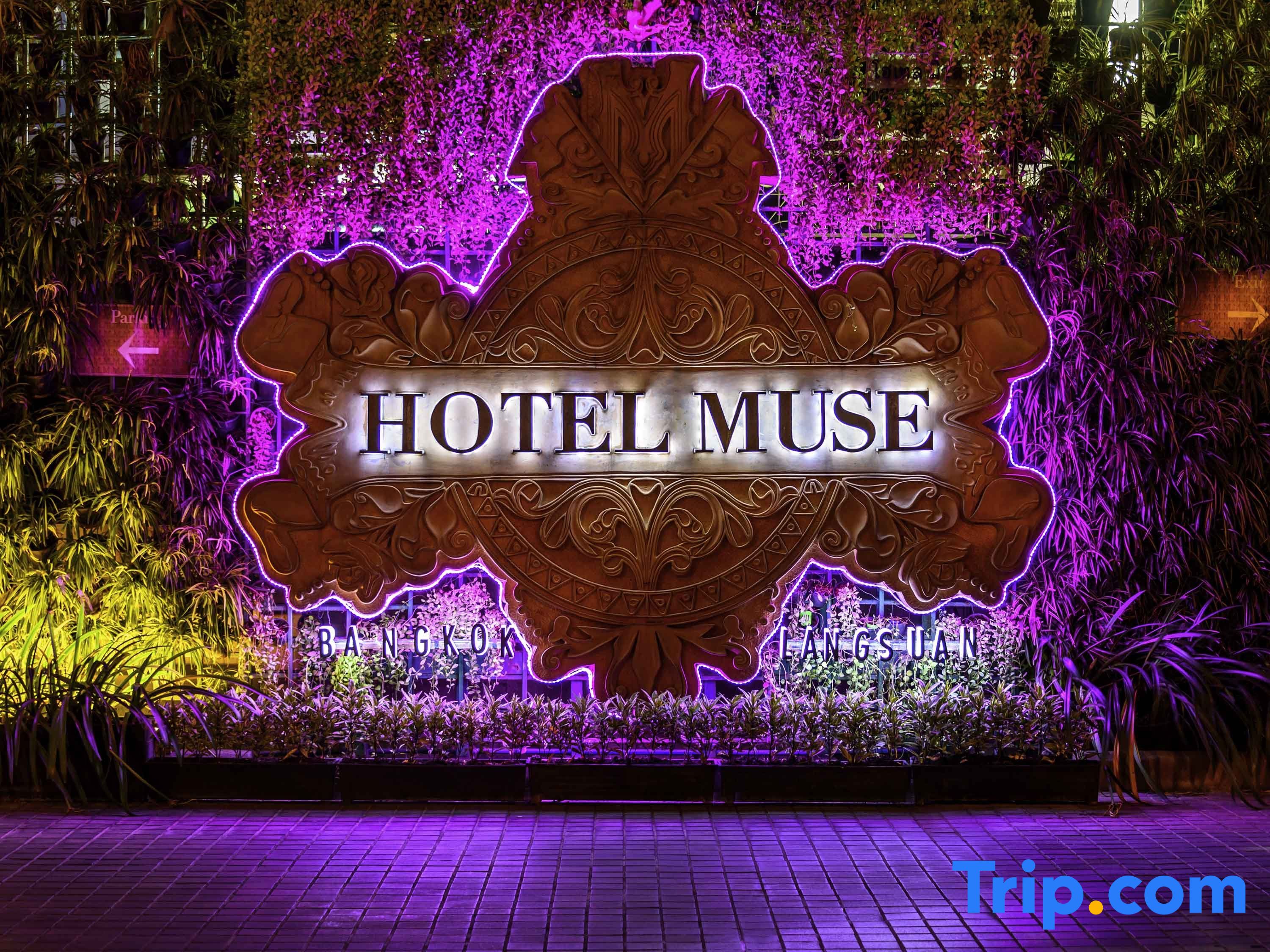 Hotel Muse Bangkok Langsuan Mgallery Collection Book Directions Navitime Transit