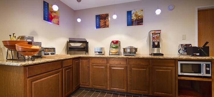 洛诺克贝斯特韦斯特优质酒店(Best Western Plus Lonoke Hotel)图片