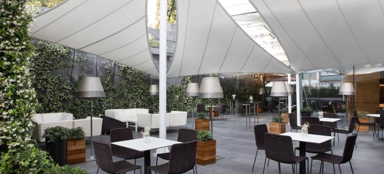 伊斯坦布尔希什利万豪酒店(Istanbul Marriott Hotel Sisli)图片