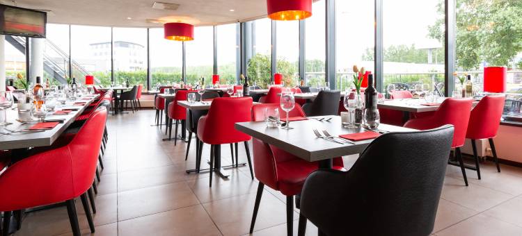 博伟达堡垒酒店(Bastion Hotel Barendrecht)图片