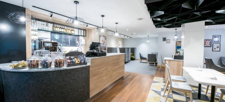 伦敦肯辛顿高街假日酒店(Holiday Inn London - Kensington High St.)图片