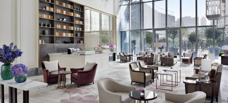 迪拜凯宾斯基大道酒店(Kempinski the Boulevard Dubai)图片