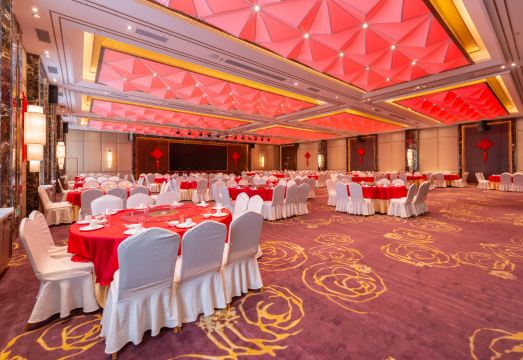 Huayang International HotelHotel Overview