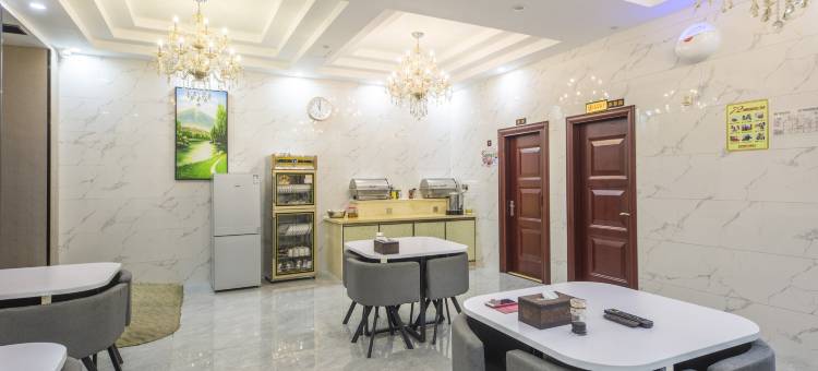 莲花湖商务酒店(龙岩万达店)图片