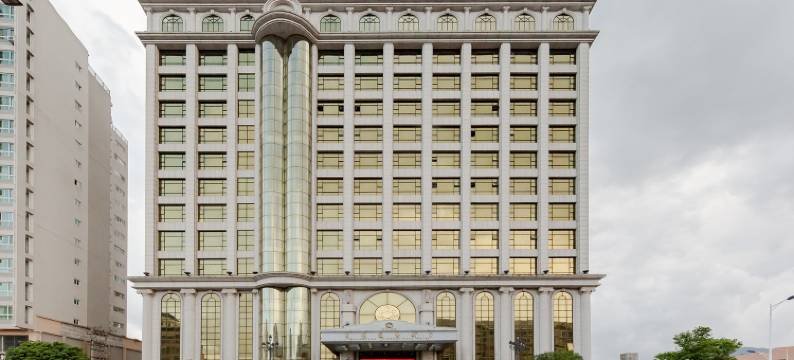 上杭光源国际酒店图片