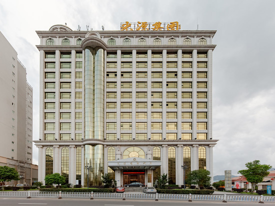 上杭光源国际酒店