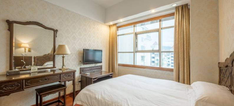 龙岩凤凰宾馆图片