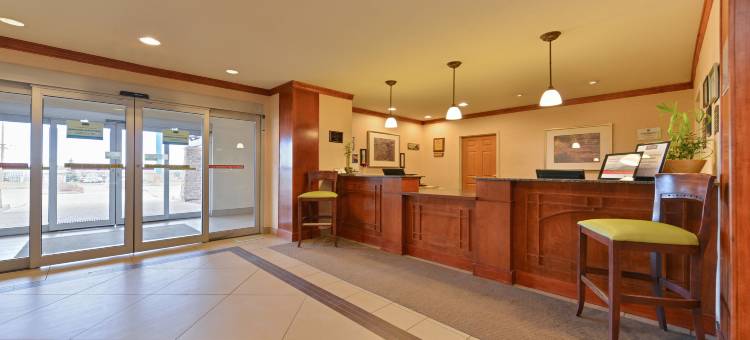 卡尔加里机场Staybridge Suites(Staybridge Suites Calgary Airport)图片