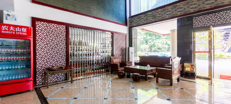 大新明仕酒店图片