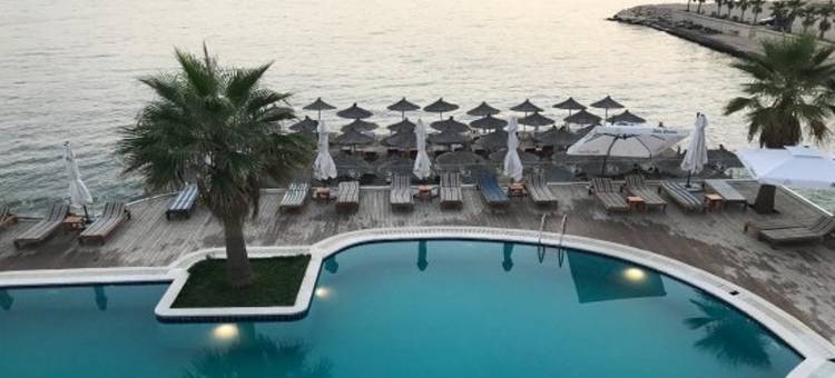 Santa Quaranta Hotel Saranda图片