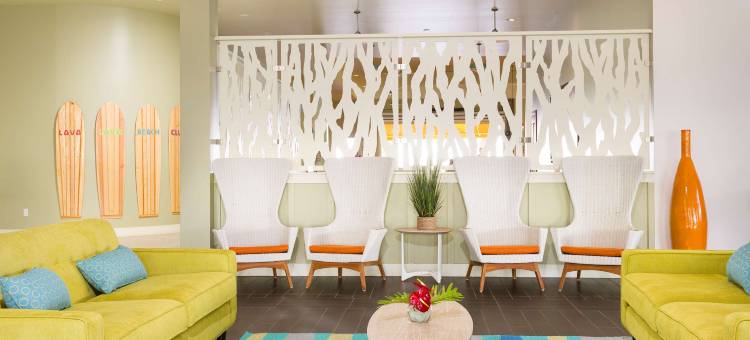 可爱岛海岸酒店(Kauai Shores Hotel)图片