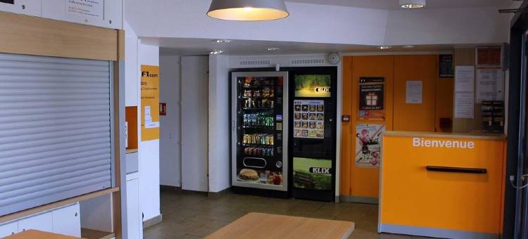 F1 弗雷瑞斯罗克布伦河畔阿根斯酒店(翻新酒店)(Hotelf1 Fréjus Roquebrune Sur Argens)图片