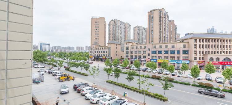 汉庭酒店(泗洪泗州吾悦广场店)图片