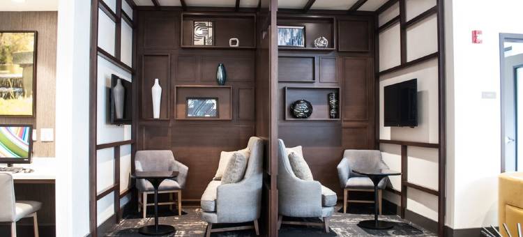 布莱克斯堡大学凯悦嘉轩酒店(Hyatt Place Blacksburg/University)图片