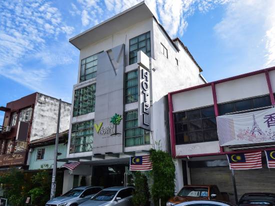 吉隆坡V花園酒店