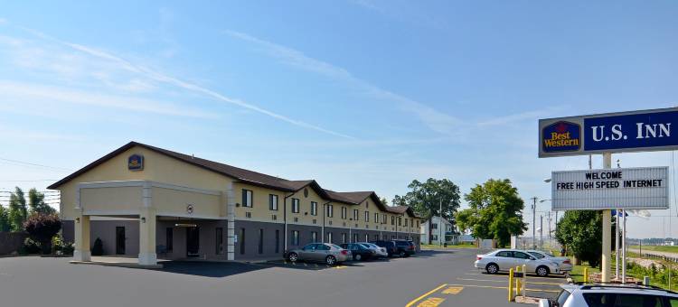 US贝斯特韦斯特酒店(Best Western U. S. Inn)图片
