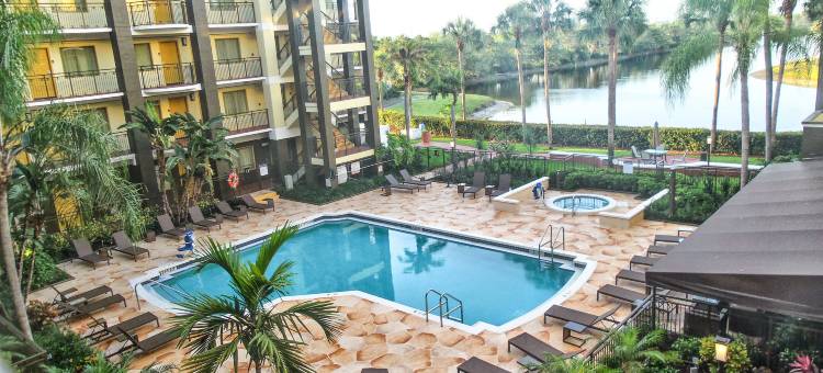 迪尔菲尔德海滩贝斯特韦斯特优质套房酒店(Best Western Plus Deerfield Beach Hotel  Suites)图片