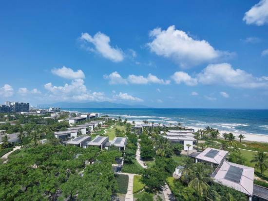 峴港凱悅麗晶渡假村及水療中心