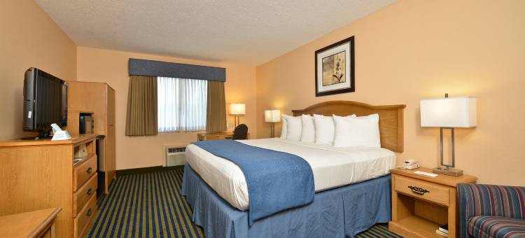 US贝斯特韦斯特酒店(Best Western U. S. Inn)图片