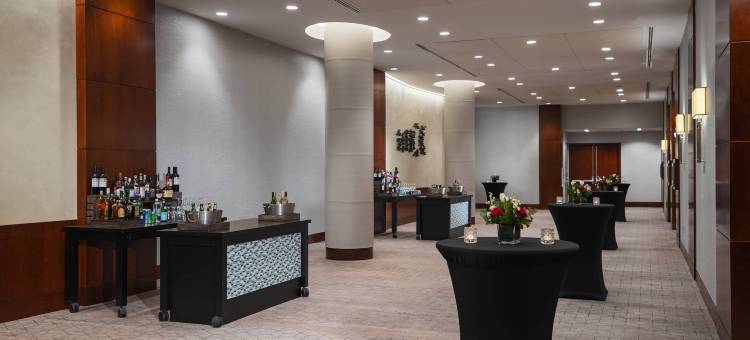 华盛顿地铁中心万豪酒店(Washington Marriott at Metro Center)图片