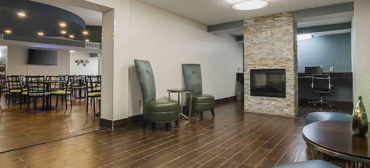 舒适酒店-大学(Comfort Inn University)图片