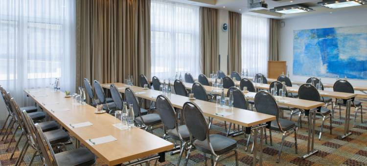 布尔诺展览中心凯艺酒店(Quality Hotel Brno Exhibition Centre)图片