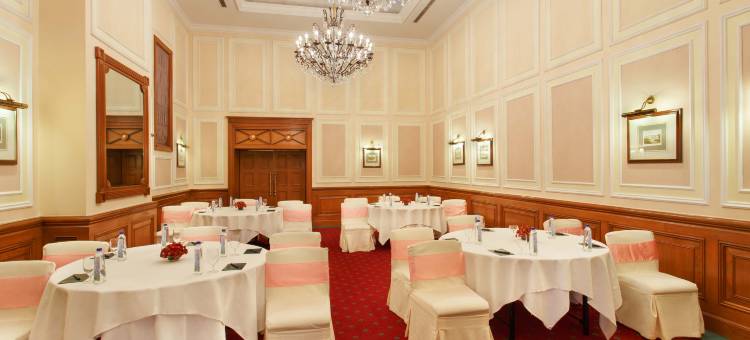 西马尔奥博罗伊塞西尔酒店(The Oberoi Cecil, Shimla)图片