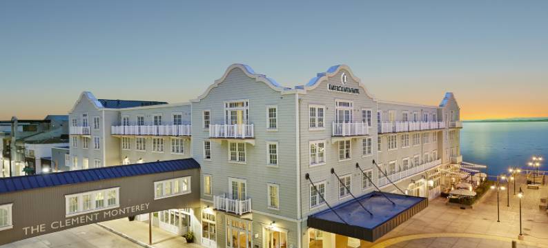 蒙特雷克莱门特洲际酒店(InterContinental Hotels THE CLEMENT MONTEREY by IHG)图片