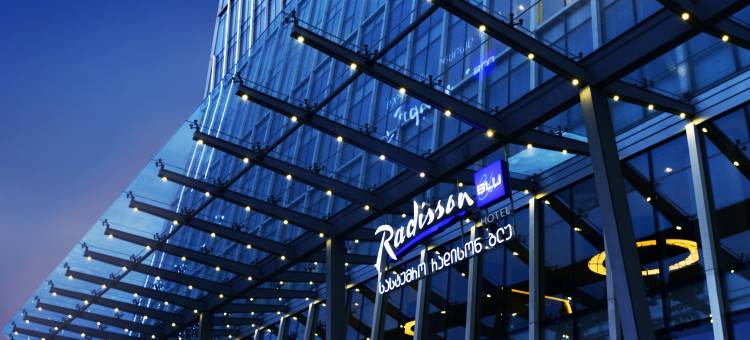 丽笙蓝标酒店-巴统(Radisson Blu Hotel, Batumi)图片