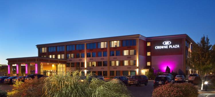 波士顿沃本皇冠假日酒店(Crowne Plaza Boston - Woburn)图片