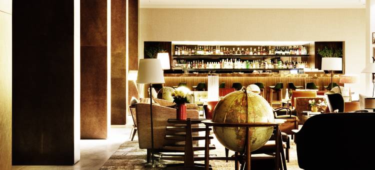 贝尔格莱德第九广场酒店(Square Nine Hotel Belgrade)图片