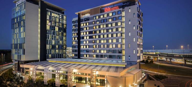 布里斯班机场宜必思酒店(ibis Brisbane Airport)图片