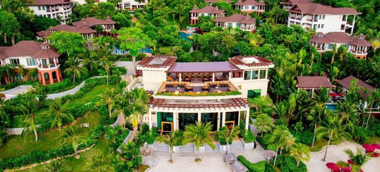 芭堤雅度假村洲际酒店 - IHG 旗下酒店(InterContinental Pattaya Resort)图片