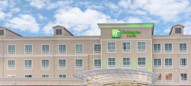 假日套房酒店-拉斐特北(Holiday Inn & Suites Lafayette North)图片